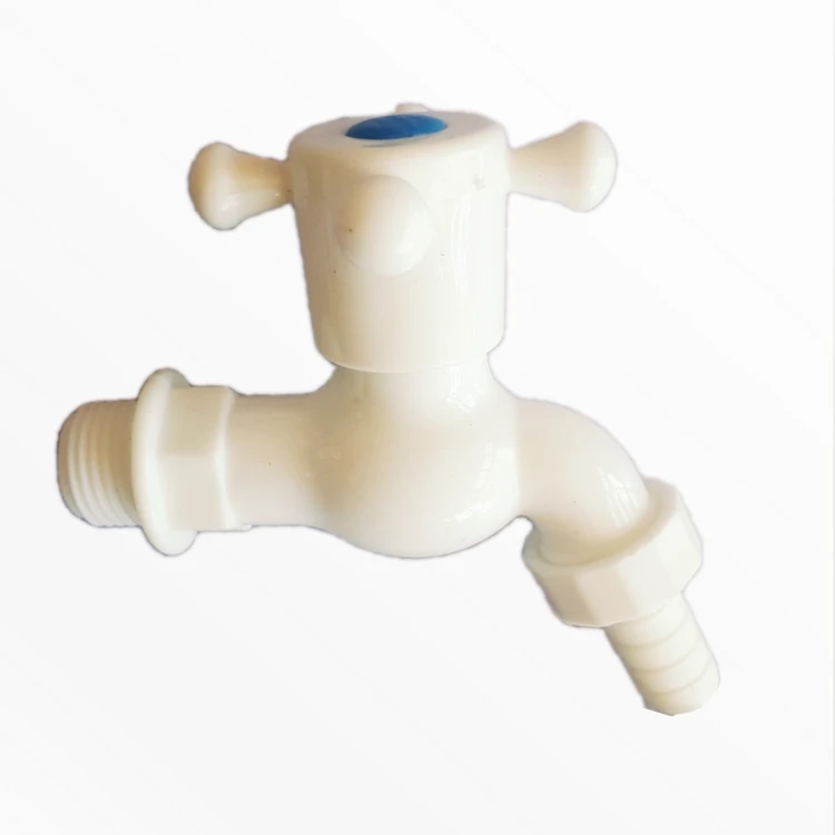 تصویر 4 از شیر شلنگی پلاستیکی مناسب حیاط بالکن و پارکینگ