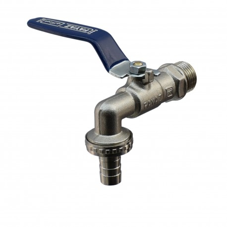 تصویر 4 از شیر شلنگی دسته گازی با عملکرد روان و طول عمر بالا