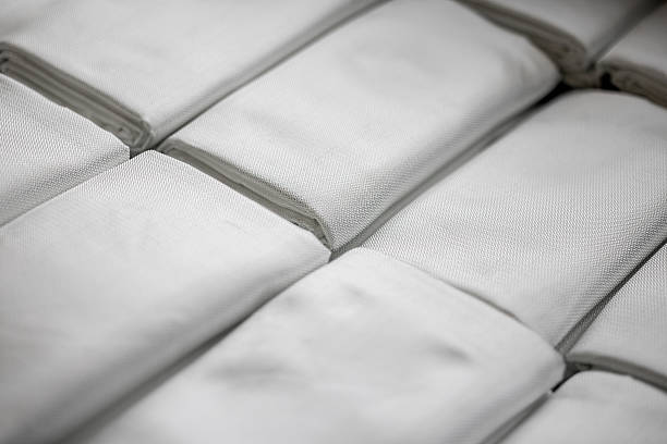 تصویر 5 از ملحفه هتلی دو نفره با قابلیت شستشوی مکرر در دمای بالا