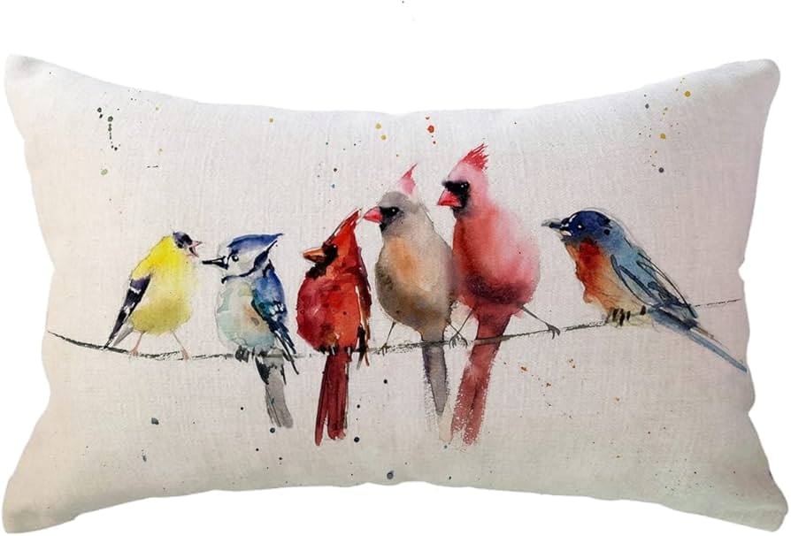 تصویر 4 از بالشت فانتزی در طرح های خلاقانه با رنگ شاد مناسب دکوراسیون