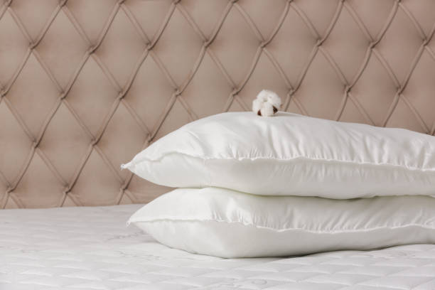 تصویر 3 از ملحفه روبالشی هتلی با الیاف طبیعی و ضد حساسیت