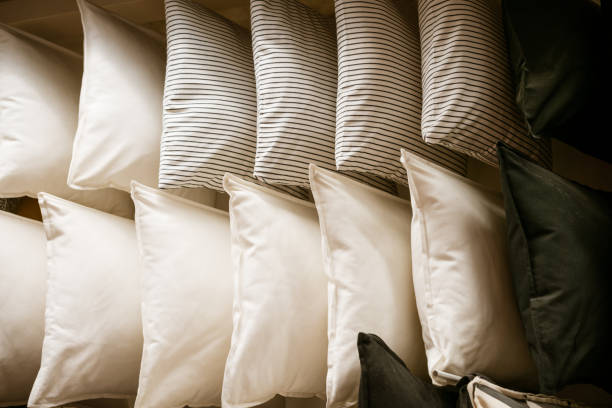 تصویر 1 از ملحفه روبالشی هتلی با الیاف طبیعی و ضد حساسیت