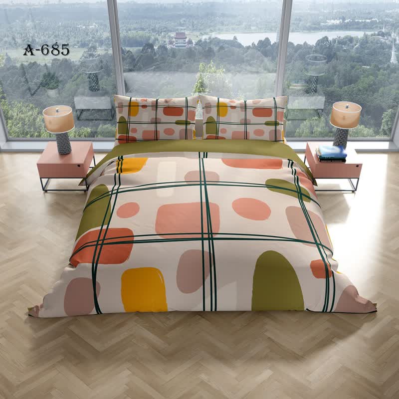 تصویر 4 از روتختی مینیمال دونفره سنگین و گرم مناسب فصول سرد سال