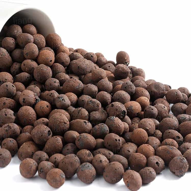 تصویر 4 از پوکه صنعتی الیکا ساخت مقاوم سبک و پایدار