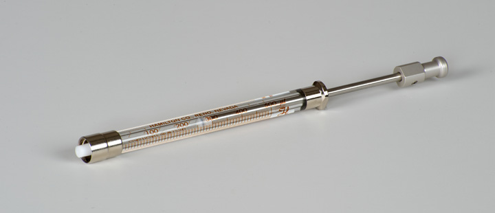 تصویر 2 از سرنگ هامیلتون با کیفیت مناسب اندازه گیری دقیق مایعات