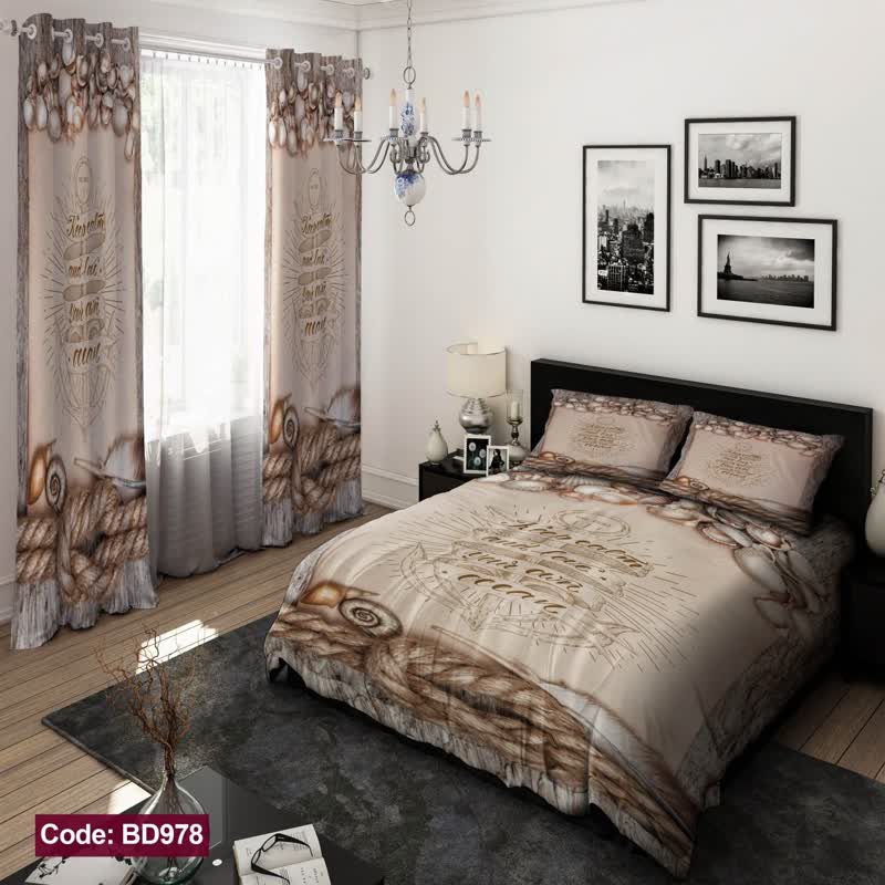 تصویر 4 از روتختی فانتزی یک‌ نفره پنبه‌ ای نرم و لطیف مناسب خواب راحت