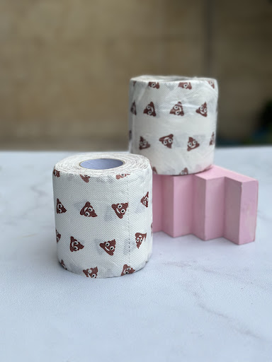 تصویر 3 از دستمال توالت گلریز با کیفیت پایدار در استفاده