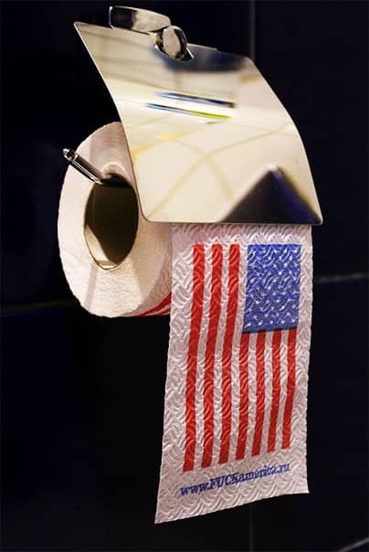 تصویر 3 از دستمال توالت هنگر دار ویژه سرویس‌ های مدرن