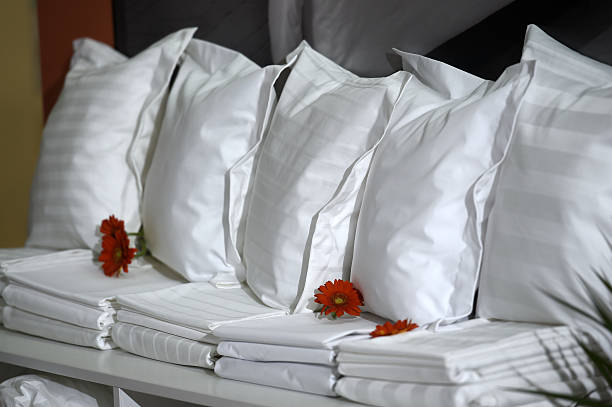 تصویر 5 از ملحفه ساتن هتلی با رنگ‌ ثابت و عدم رنگ‌ دهی در شستشو