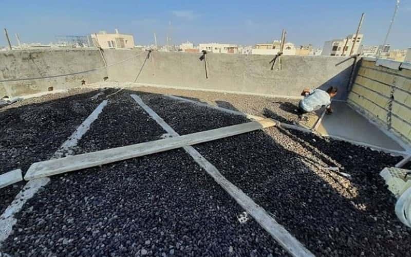 تصویر 2 از پوکه صنعتی برای سقف مقاوم در برابر فشار و رطوبت