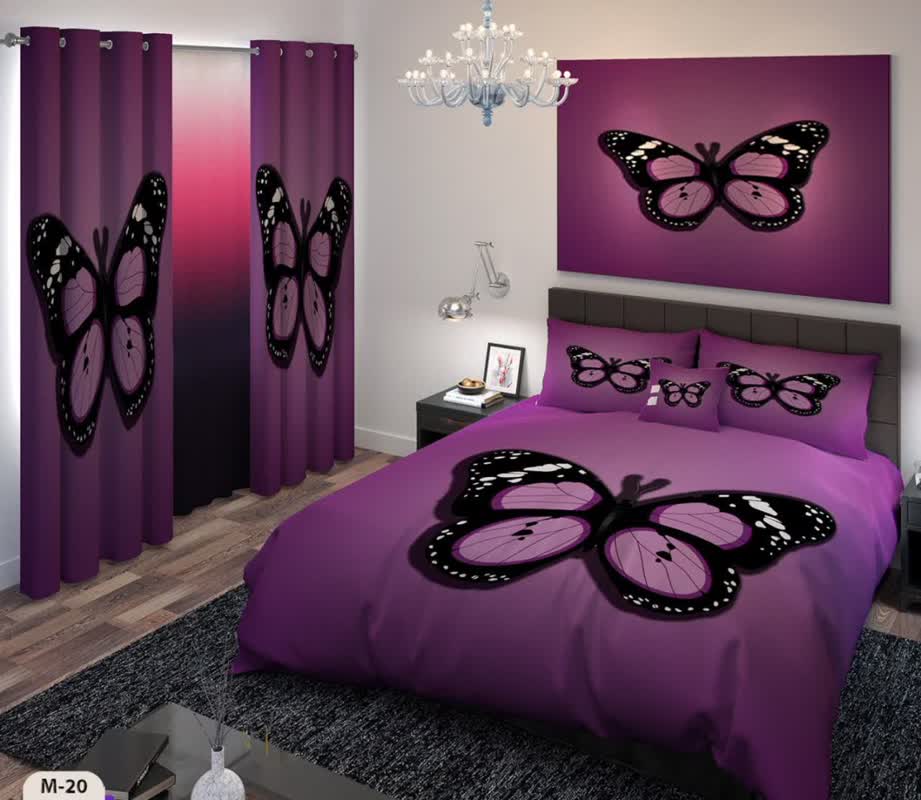 تصویر 3 از روتختی سه‌ بعدی با چاپ ثابت و طراحی مدرن