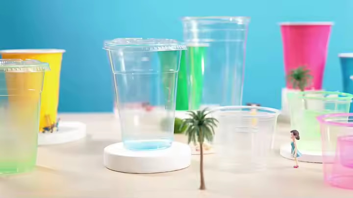 خرید لیوان یکبار مصرف