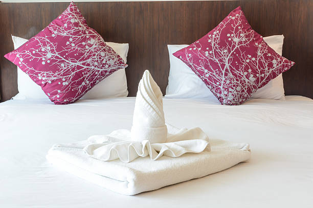 تصویر 3 از ملحفه هتلی کش دار با پوشش کامل تشک و ثبات در زمان استفاده