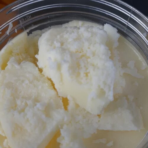 تصویر 4 از روغن تالو گاوی سفید اصل و مرغوب