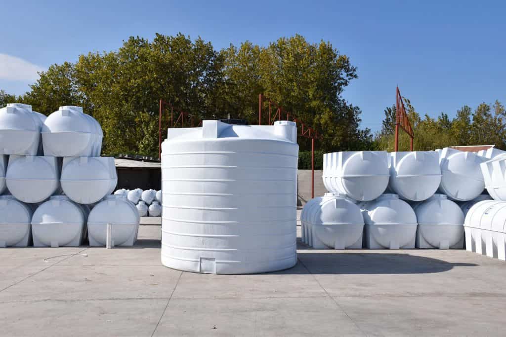 تصویر 1 از مخزن پلی اتیلن مازندران مناسب ذخیره سازی آب در مناطق ساحلی