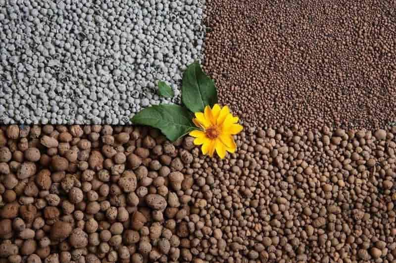 تصویر 4 از پوکه صنعتی ساختمان دانه‌ بندی منظم برای استحکام ملات