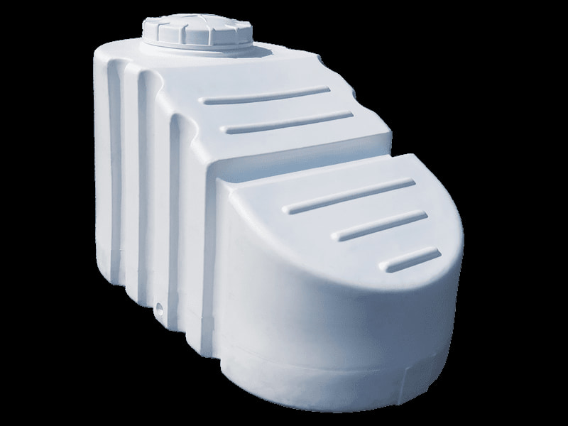 تصویر 2 از مخزن پلی اتیلن کرمان مناسب ذخیره سازی مایعات در مناطق گرمسیری