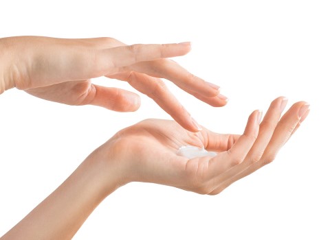 تصویر 3 از وازلین جانسون آبی جذب سریع مناسب پوست خشک