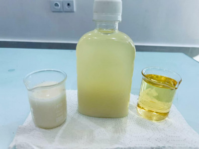 تصویر 1 از روغن تالو مرغی ارگانیک و طبیعی با طعم بی‌ نظیر