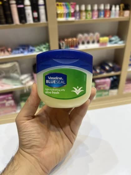 قیمت وازلین اصل