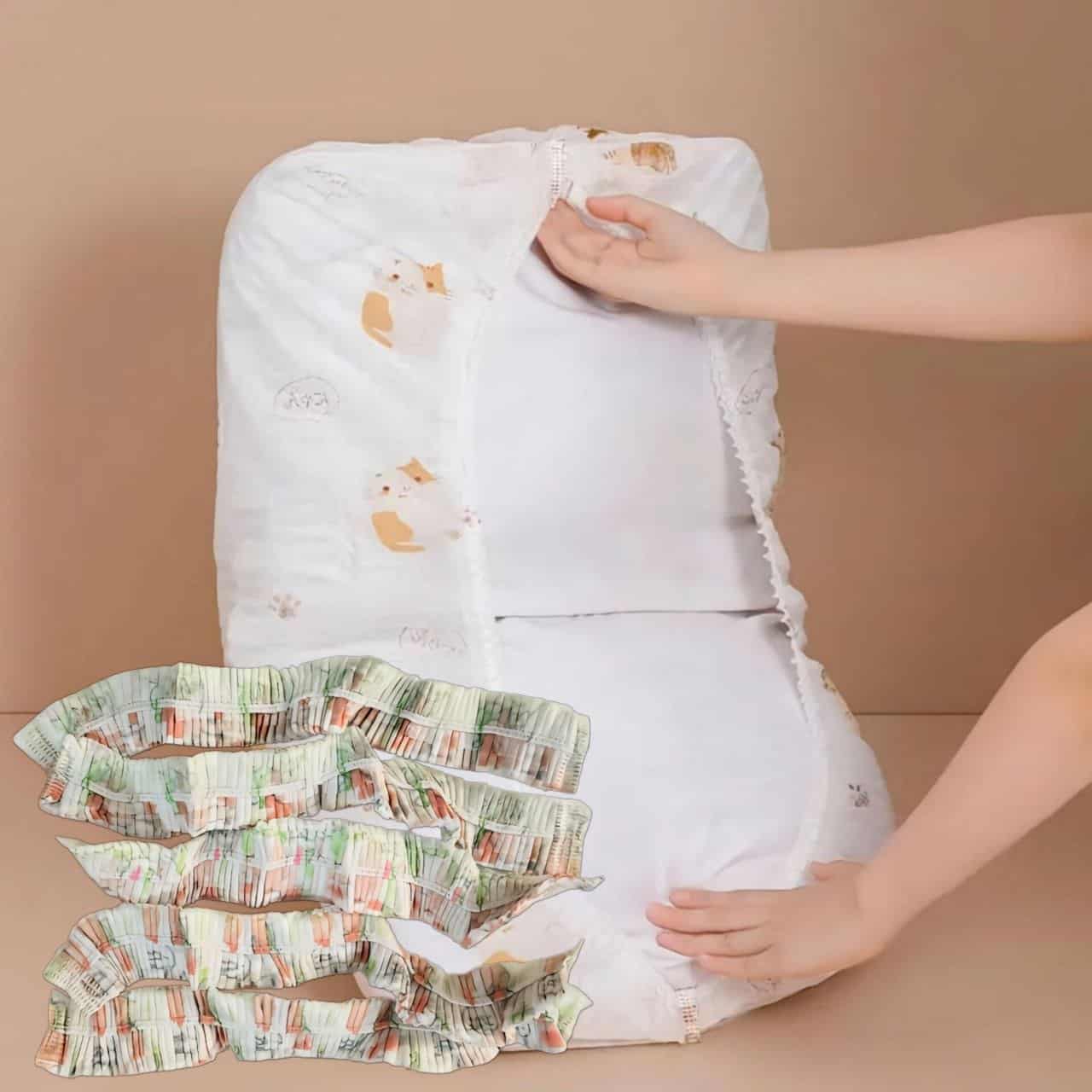 تصویر 1 از روبالشتی مسافرتی با کیفیت مناسب مصرف