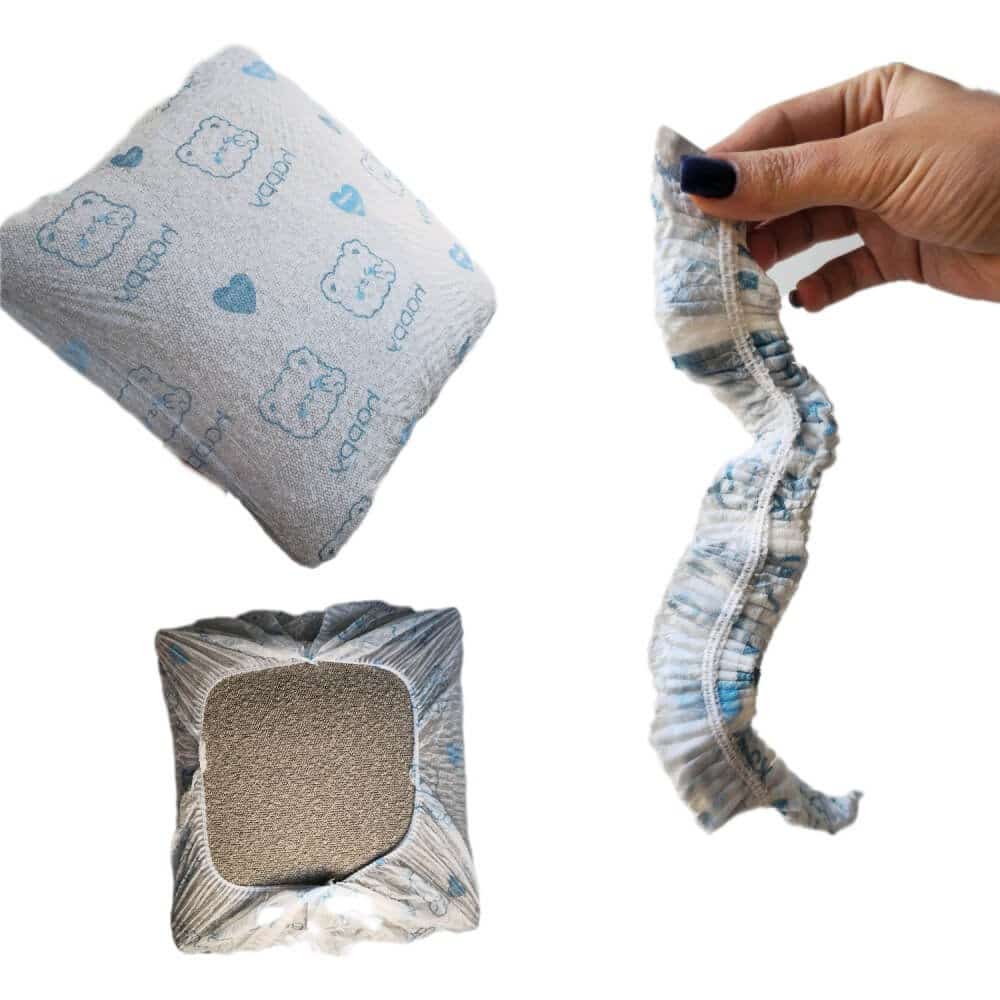 تصویر 2 از روبالشتی مسافرتی با کیفیت مناسب مصرف