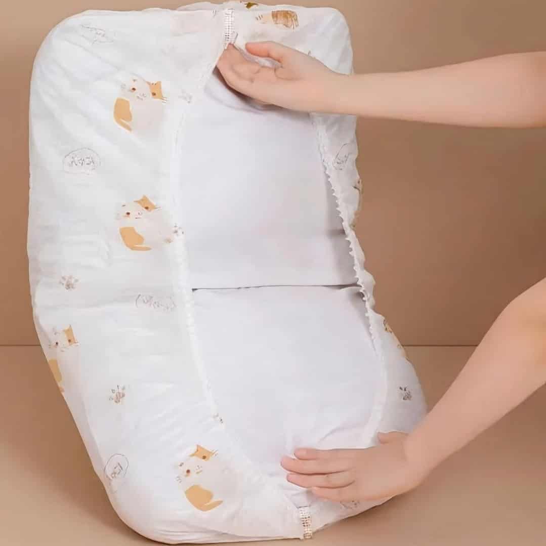 تصویر 4 از روبالشتی مسافرتی با کیفیت مناسب مصرف