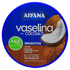 وازلین نارگیل فاقد مواد شیمیایی سنگین