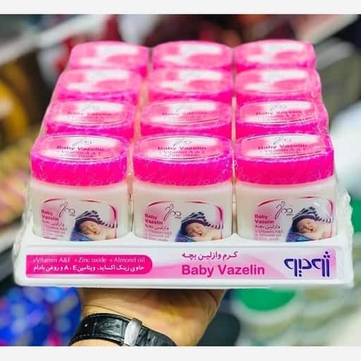 تصویر 1 از وازلین ژومیو بسته‌ بندی کوچک و کاربردی