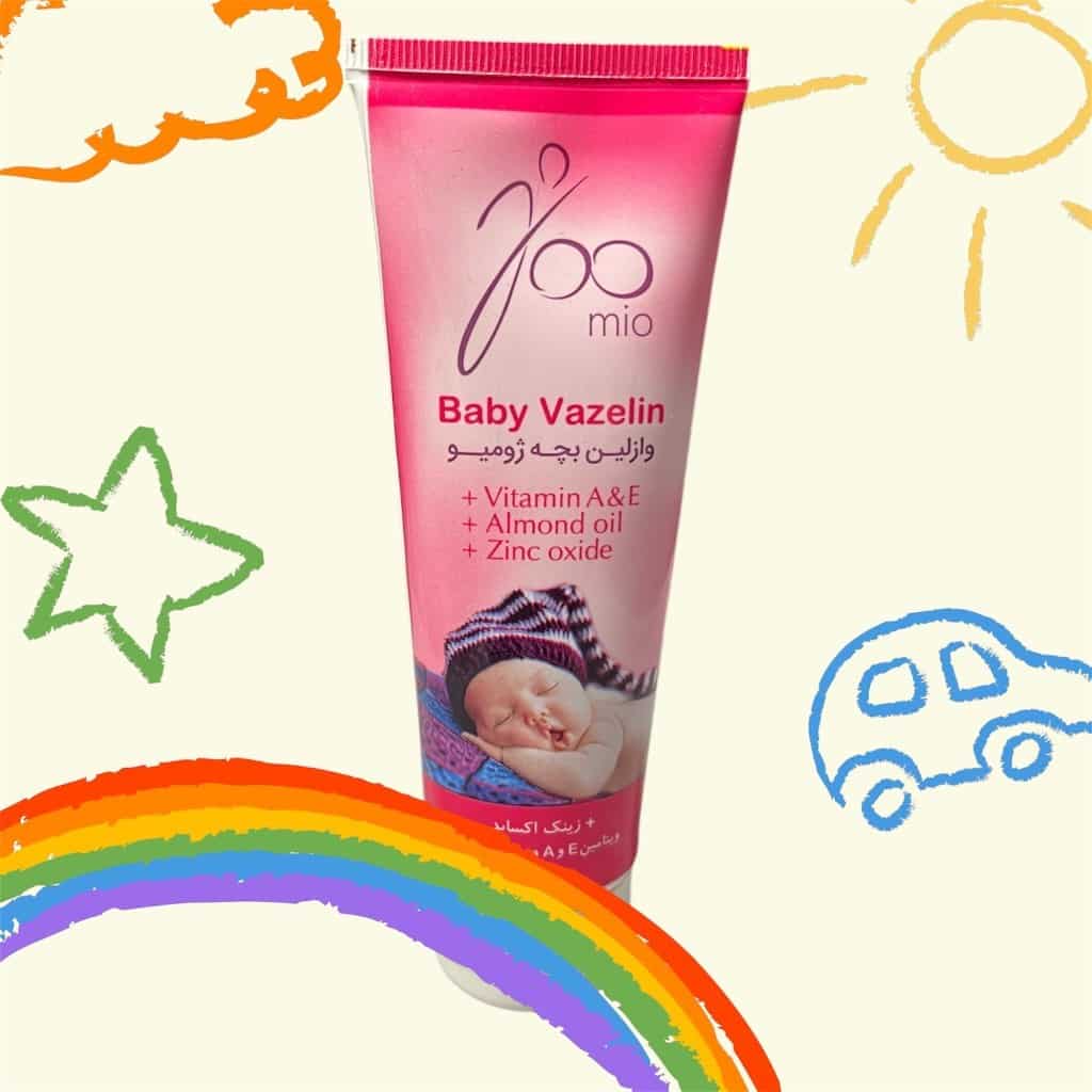 تصویر 2 از وازلین ژومیو بسته‌ بندی کوچک و کاربردی