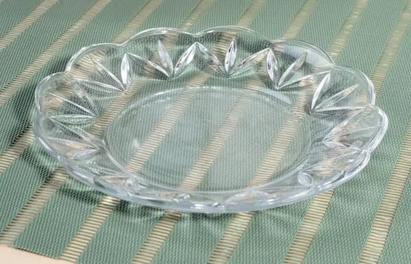 تصویر 1 از پیش دستی بلور کوچک مقاوم و با دوام مناسب استفاده روزمره