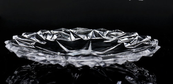 تصویر 3 از پیش دستی بلور کوچک مقاوم و با دوام مناسب استفاده روزمره