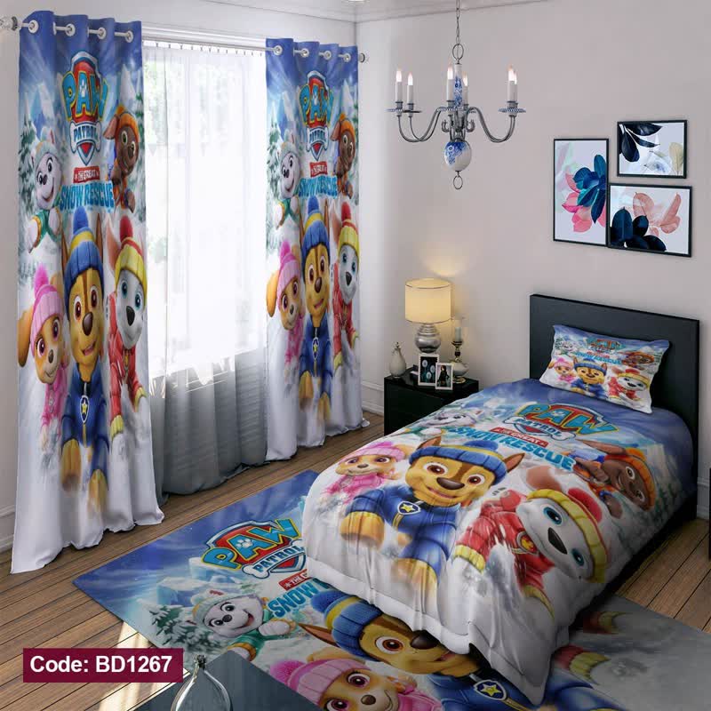 تصویر 1 از روتختی سگ های نگهبان سبک با گرمایش متعادل و استفاده روزانه