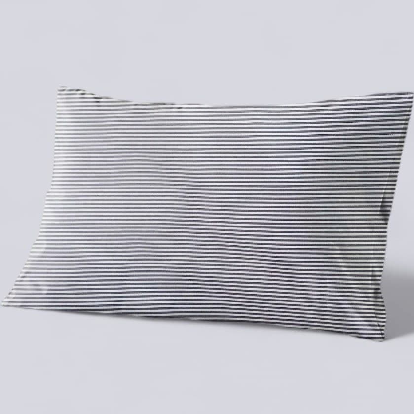 تصویر 3 از روبالشتی راه راه با پارچه قابل شستشو