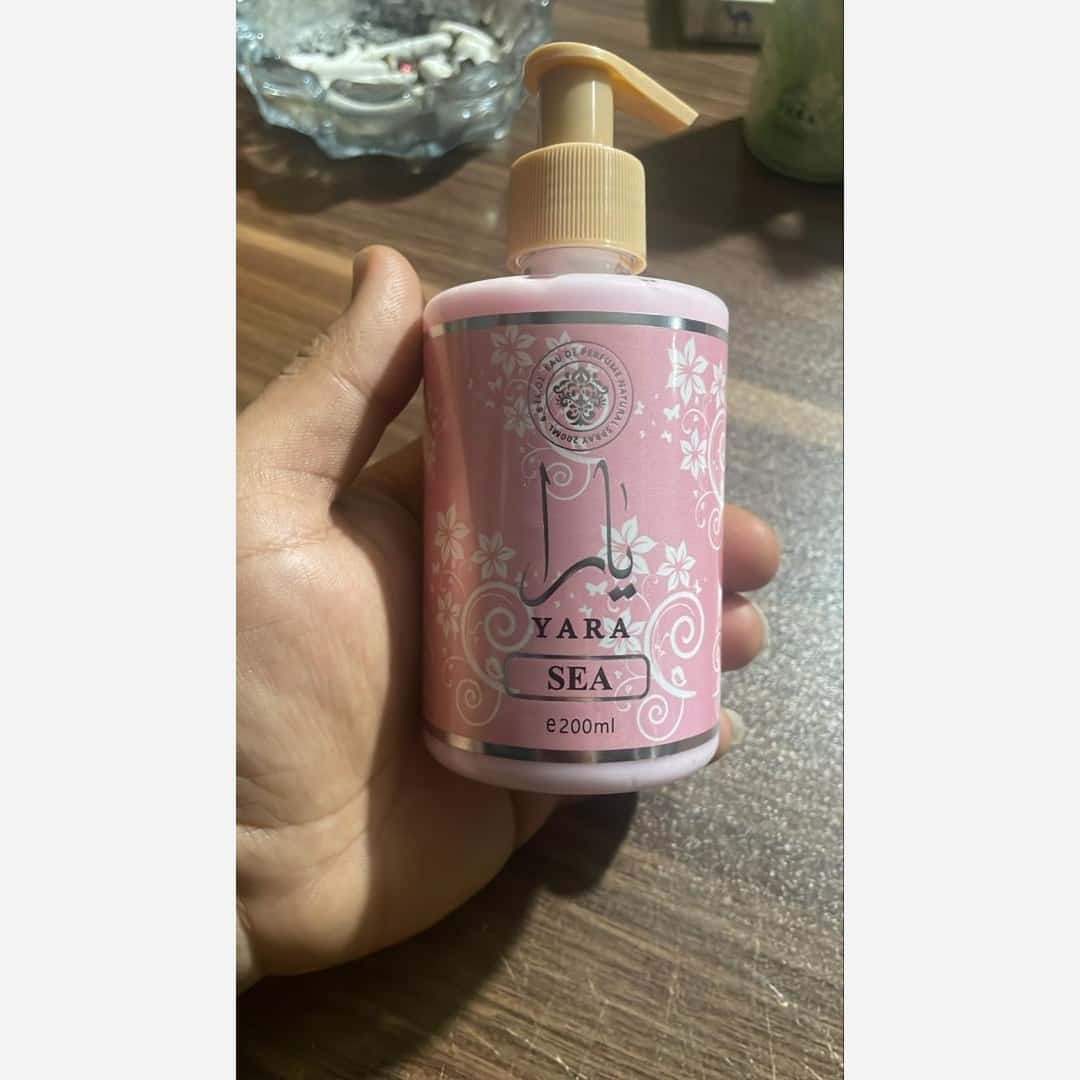 تصویر 3 از وازلین یارا سبک و شیک با حجم استاندارد