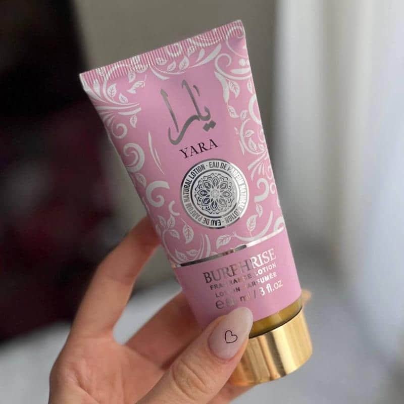 تصویر 4 از وازلین یارا سبک و شیک با حجم استاندارد