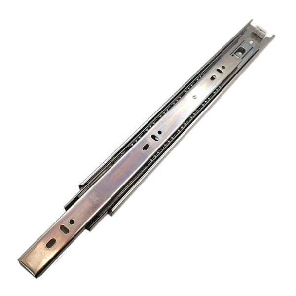 تصویر 3 از ریل کشو ساچمه ای سبک و مقاوم با جنس فولادی