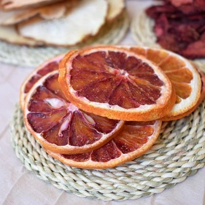 تصویر 2 از پرتقال تامسون تو سرخ با پوست نازک و آب فراوان