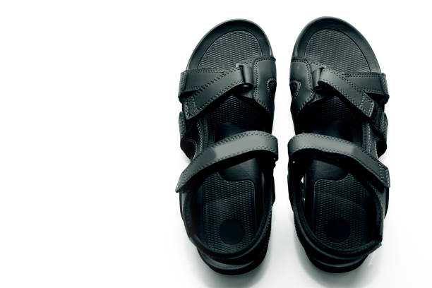 تصویر 3 از صندل اسپرت با زیره مقاوم جهت جلوگیری از خستگی پا در حرکت