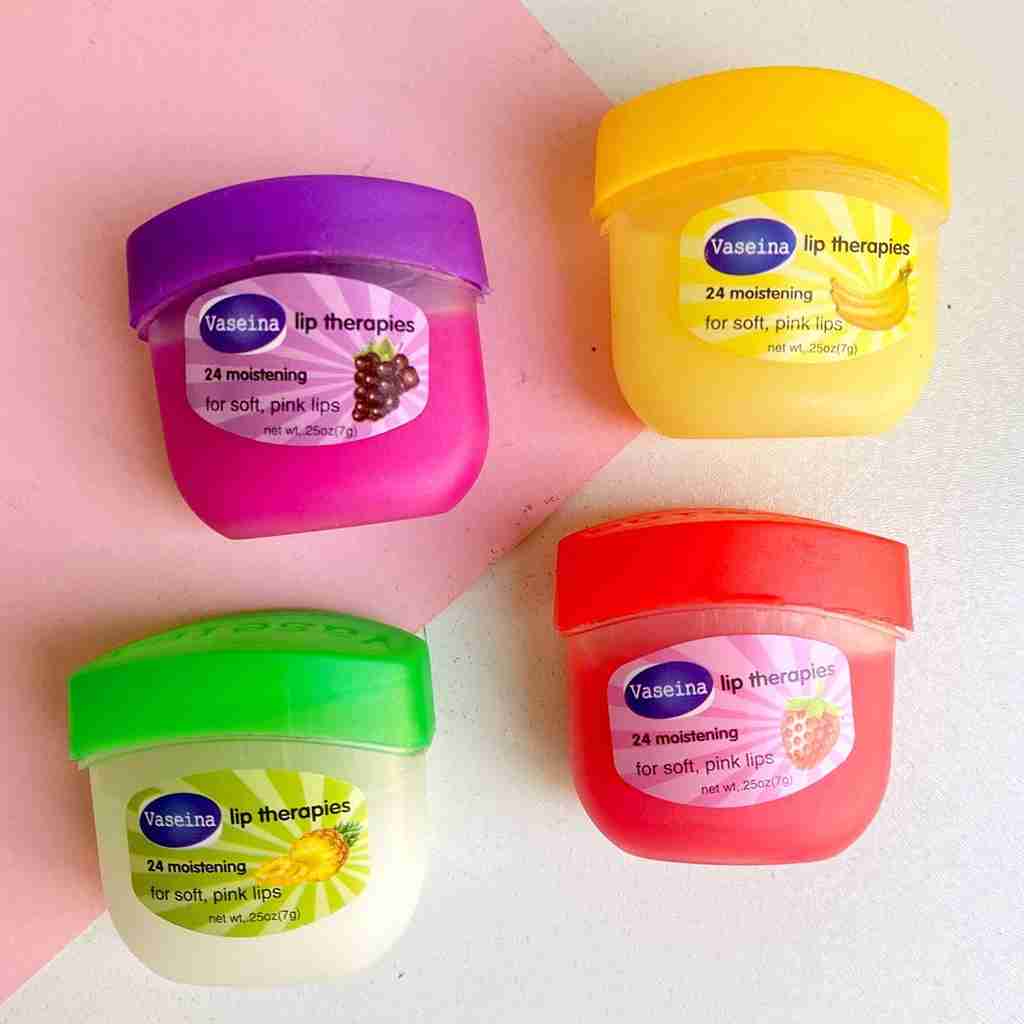 تصویر 1 از وازلین رنگی مناسب آرایش و مراقبت از پوست