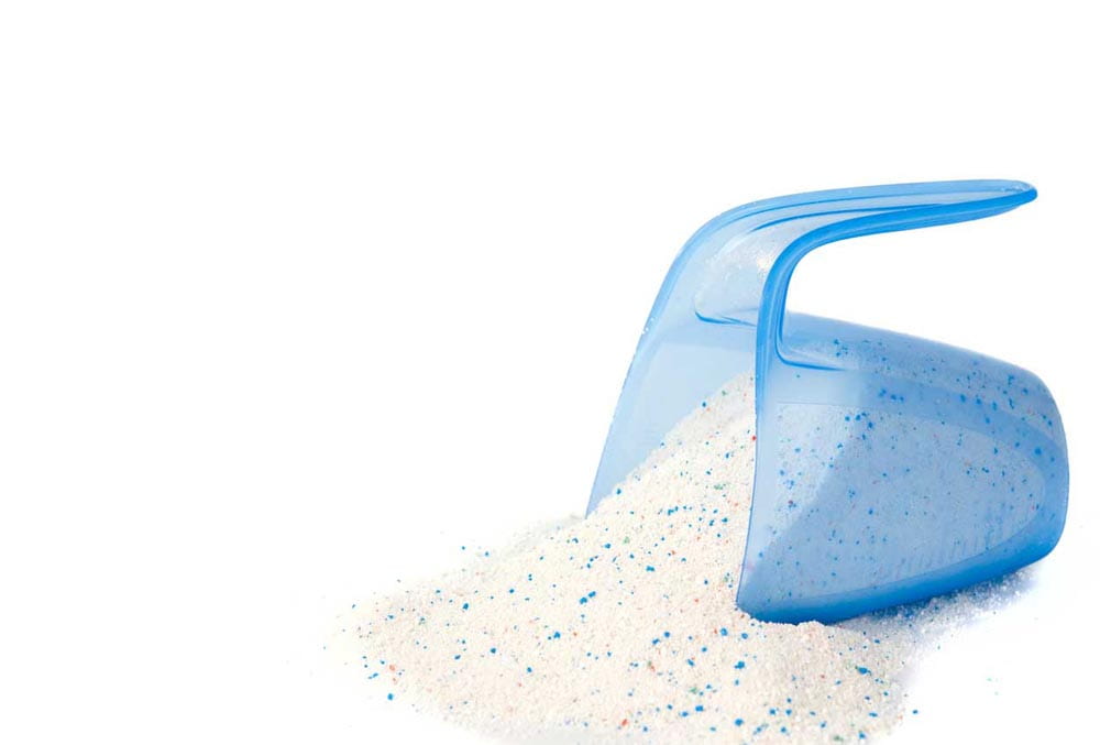 تصویر 3 از پودر لباسشویی گلفام با فرمول محافظ رنگ و بافت پارچه