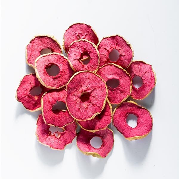 تصویر 4 از سیب خشک لبویی تکه‌های تازه و خوش‌عطر