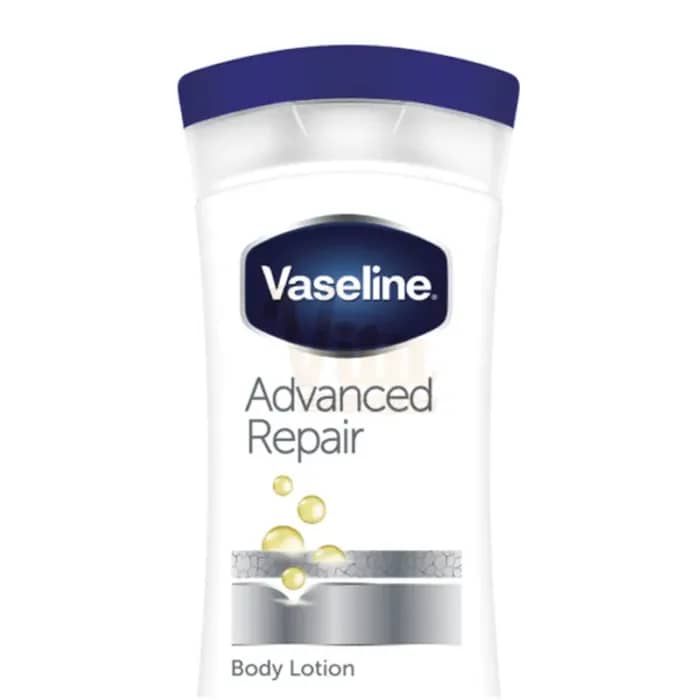 تصویر 2 از وازلین سفید ترمیم کننده و ضد خشکی