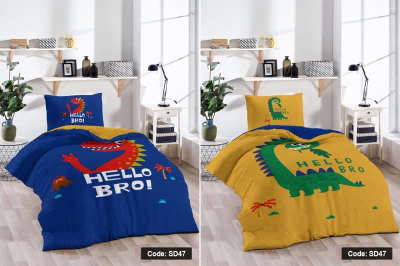 روتختی دو رویه سبک و خنک مناسب چهار فصل