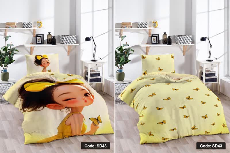 تصویر 1 از روتختی دو رویه سبک و خنک مناسب چهار فصل