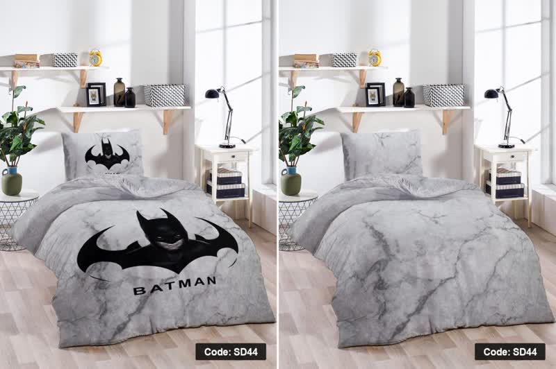 تصویر 2 از روتختی دو رویه سبک و خنک مناسب چهار فصل