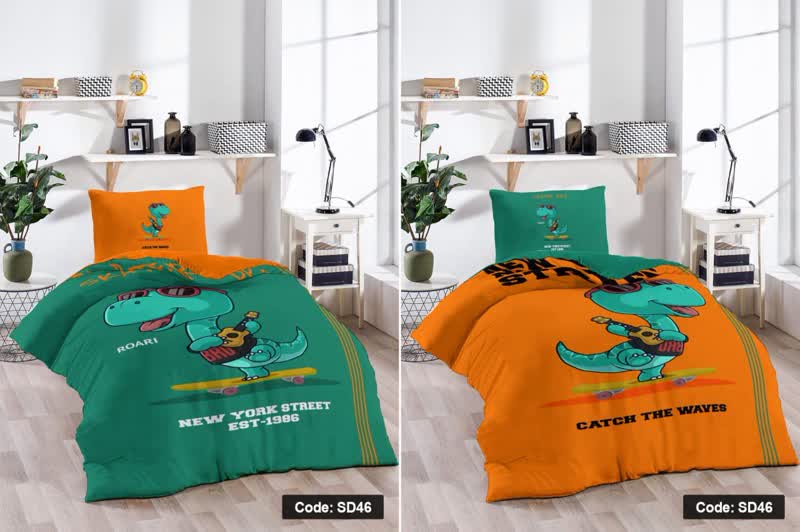 تصویر 4 از روتختی دو رویه سبک و خنک مناسب چهار فصل