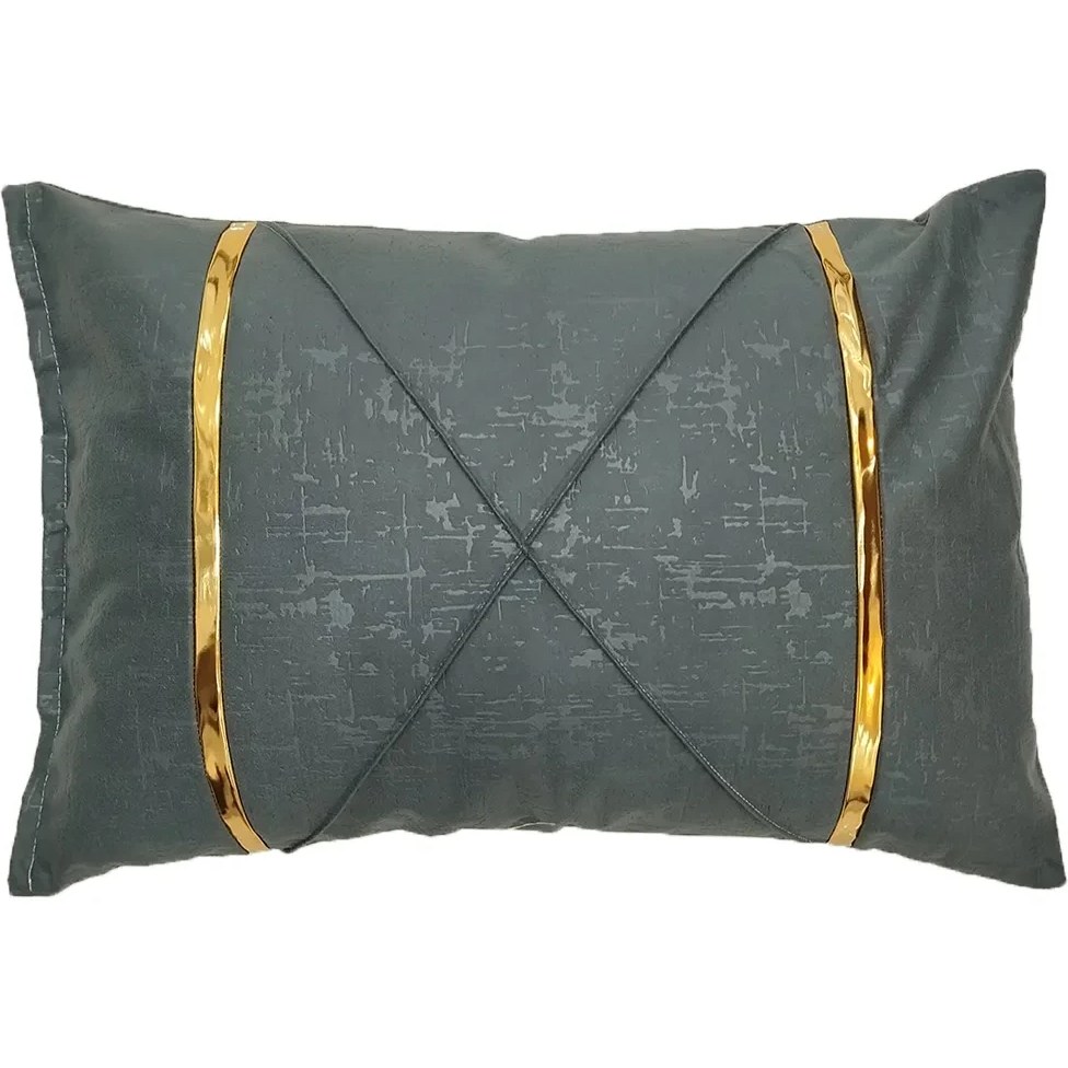 روبالشتی نوار دار قابل استفاده در چیدمان اتاق