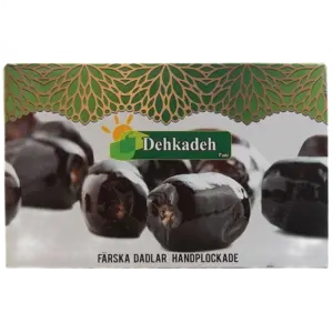 خرما مضافتی دهکده پانی برداشت محلی