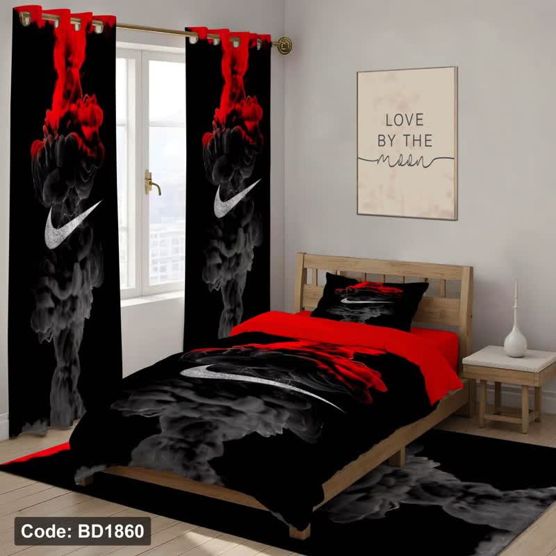 تصویر 2 از روتختی ساده و لوکس مناسب دکوراسیون‌ های شیک